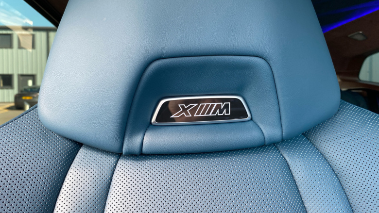 BMW XM 5dr Auto Estate